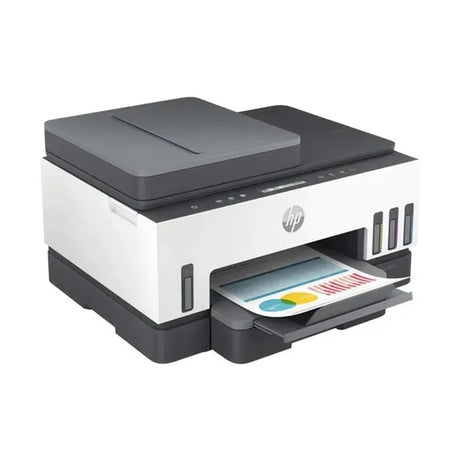 HP Smart Tank 750 Wireless A4 Multifunction Colour Inkjet Home & Office Printer