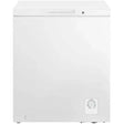 Hisense 142 L Single Door Chest Freezer (White)