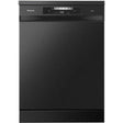 Hisense 15 Place Settings Free Standing Dishwasher H15DWEB