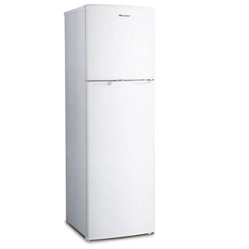 Hisense 154 Litre Fridge And Top Freezer Combination