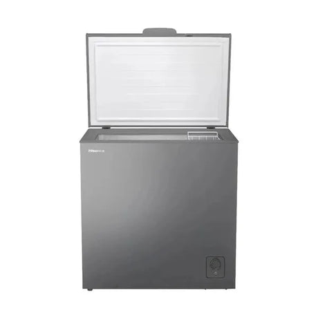 Hisense 198l Silver Chest Freezer - H245CFS