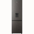 Hisense 263 L Double Door Bottom Mount Fridge (Titanium Inox, H370BIT-WD)