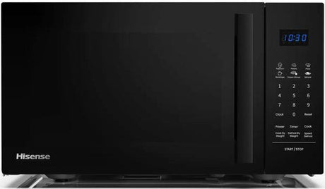 Hisense 28L H28MOBS17 Electronic Microwave Matt Black