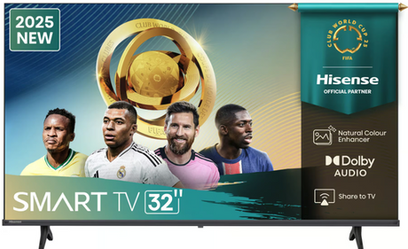 Hisense 32A4Q 32 Inch HD Smart Wi-Fi TV