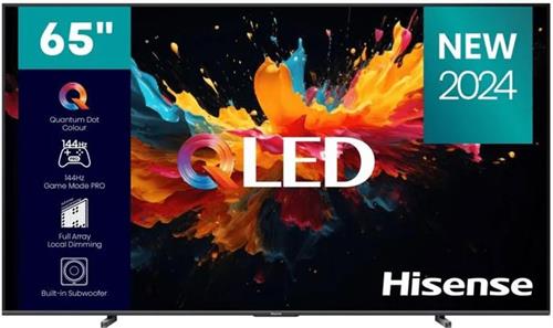 Hisense 65-Inch Q7N Series 4K QLED UHD Smart TV