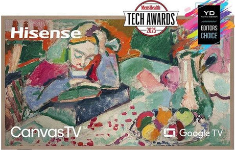 Hisense 65S7N CanvasTV™ 65 Inch 4K QLED VIDAA Smart TV