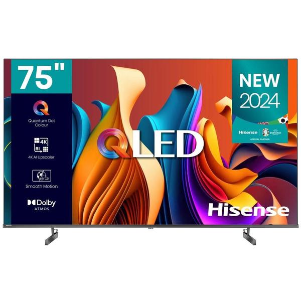 Hisense 75Q6N 75-inch QLED 4K Smart TV