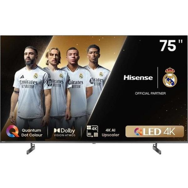 Hisense 75Q6N 75-inch QLED 4K Smart TV