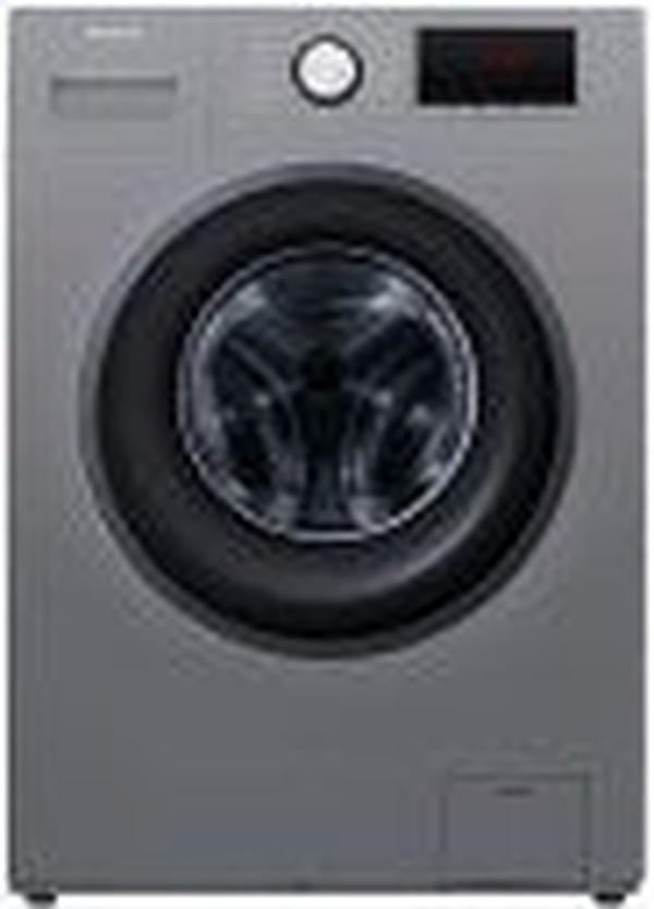 Hisense 8kg Free Standing Front Loader Washing Machine with Steam Function - Titan Grey (WFPV90012MT)