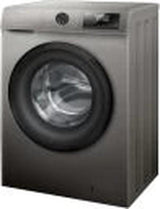 Hisense 9 kg Front Loader Washing Machine - Grey, Black