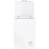 Hisense 95 L Single Door Chest Freezer (White)