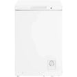 Hisense 95 L Single Door Chest Freezer (White)