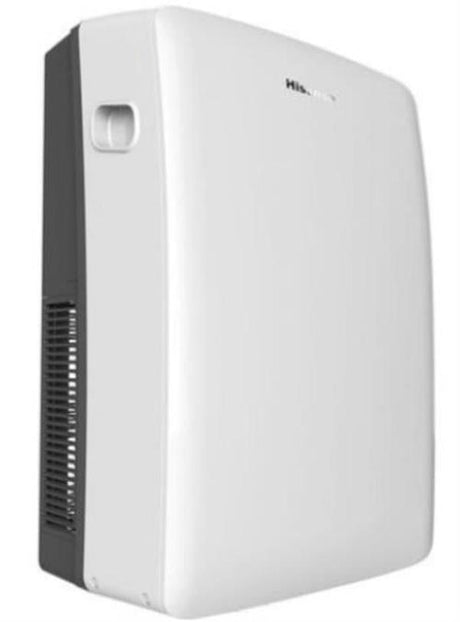 Hisense portable air conditioner 12000BTU Unit - White