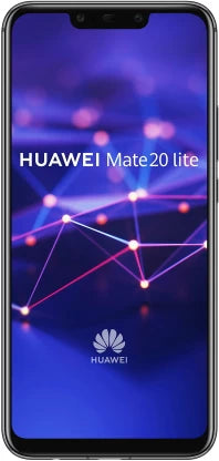 Huawei Mate 20 Lite (Black, 64 GB) (4 GB RAM)