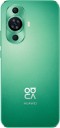 Huawei Nova 11 4G Dual SIM Smartphone - 256GB Storage, 8GB RAM, Stunning Green Finish