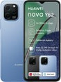 Huawei Nova Y62 4G Dual Sim - 128GB Storage, 4GB RAM, Stunning Blue - Experience Seamless Performance & Photography
