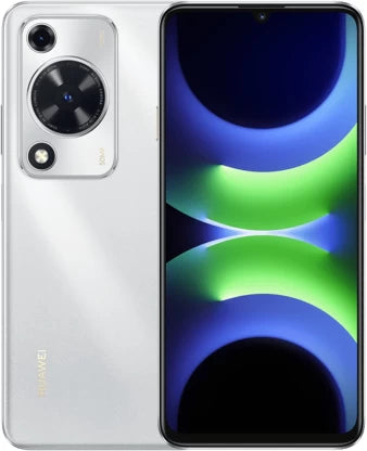 Huawei Nova Y63 (Silver, 128 GB) (4 GB RAM)