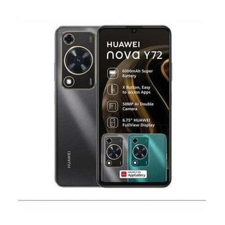 Huawei Nova Y72 (8 GB RAM)