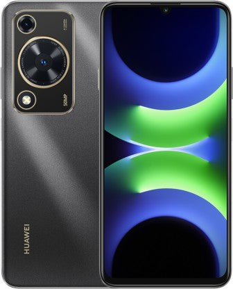 Huawei Nova Y72s (Black, 128 GB) (8 GB RAM)