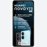 Huawei Nova Y73 (Blue, 256 GB) (8 GB RAM)