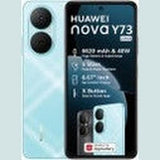 Huawei Nova Y73 (Blue, 256 GB) (8 GB RAM)
