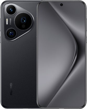 Huawei Pura 70 Pro 512GB LTE Dual SIM: 12GB RAM, Kirin 9010, 100W SuperCharge, 5050mAh Battery, IP68 Rated