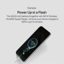 Huawei Pura 70 Pro LTE Dual Sim - 512GB Storage, 12GB RAM - Stunning White Finish - Advanced Camera & 100W SuperCharge