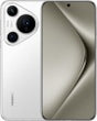 Huawei Pura 70 Pro LTE Dual Sim - 512GB Storage, 12GB RAM - Stunning White Finish - Advanced Camera & 100W SuperCharge