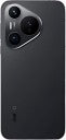 Huawei Pura 70 Smartphone - Black, 256 GB Storage, 12 GB RAM - Advanced Features & 6.6" Display