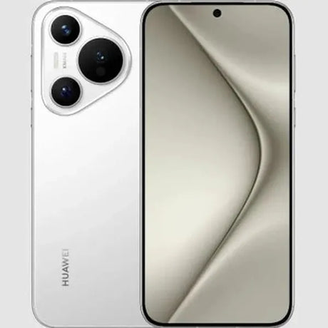 Huawei Pura 70 (White, 256 GB) (12 GB RAM)