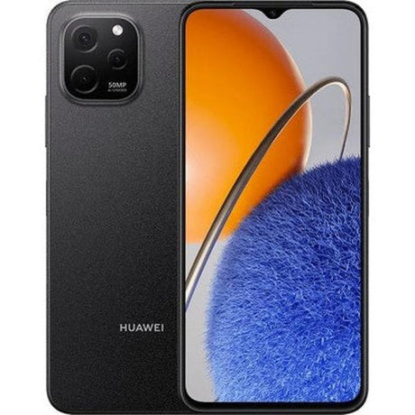 Huawei Y62 Plus (Black, 128 GB)