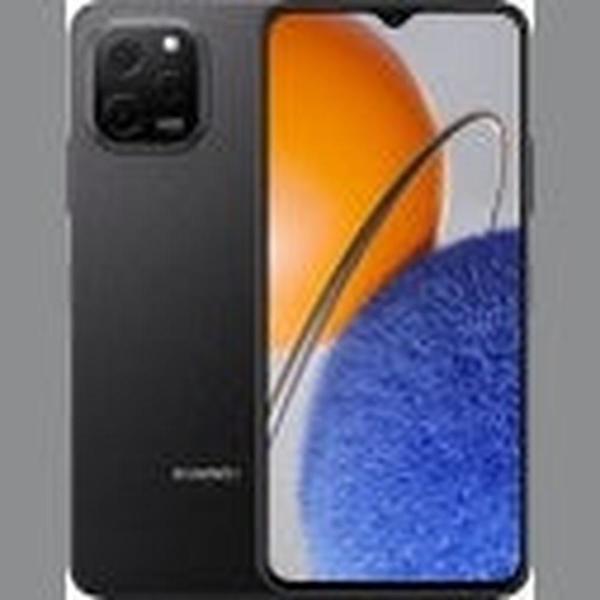 Huawei Y62 Plus (Black, 128 GB)