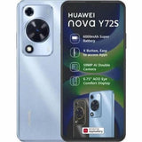 Huawei Y72s 4G Dual Sim 128GB (Blue, 128 GB) (8 GB RAM)