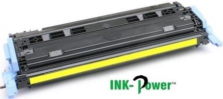 InkPower HP 124A Toner Yellow Q6002A