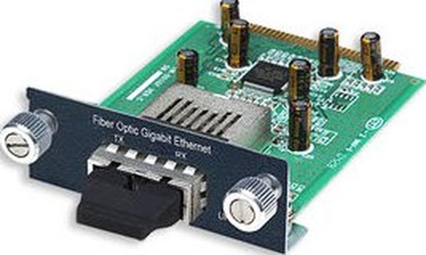 Intellinet 1000Base-SX Gigabit Ethernet Module:Fiber