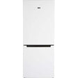 KIC 276 L Bottom Mount Double Door Refrigerator - White (KBF 631 WH)