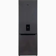 KIC 314 L Dark Grey Double Door Bottom Mount Fridge with Water Dispenser (KBF 635/2 GR WTR)