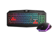 KWG ARIES E1 2-IN-1 GAMING RGB COMBO