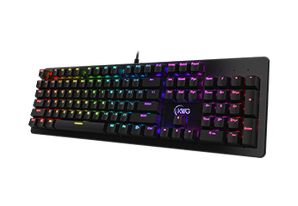 KWG Draco M1 Mechanical RGB Light Keyboard