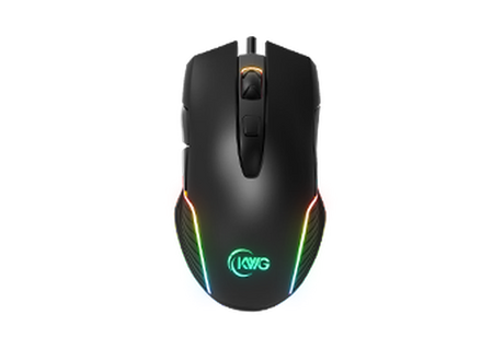 KWG Orion M1 RGB streaming lighting Unique lighting effects