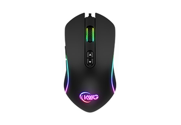 KWG Orion P1 RGB streaming lighting Unique lighting effects