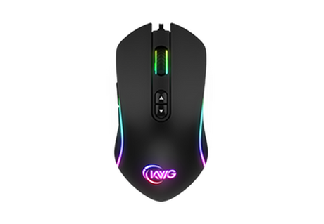 KWG Orion P1 RGB streaming lighting Unique lighting effects