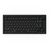 Keychron Q1 75% Barebone RGB Wired Keyboard - Black