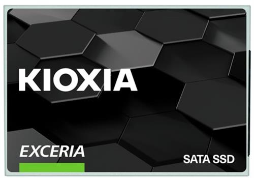 Kioxia Exceria 2.5 inch 960GB Serial ATA III TLC Internal SSD