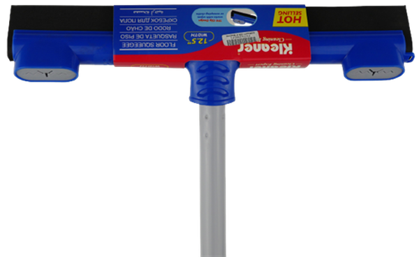 Kleaner Professional Water Squeegee Foam EVA Floor and Wall
