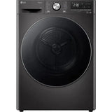 LG 10 kg RH10VHP2B - Black