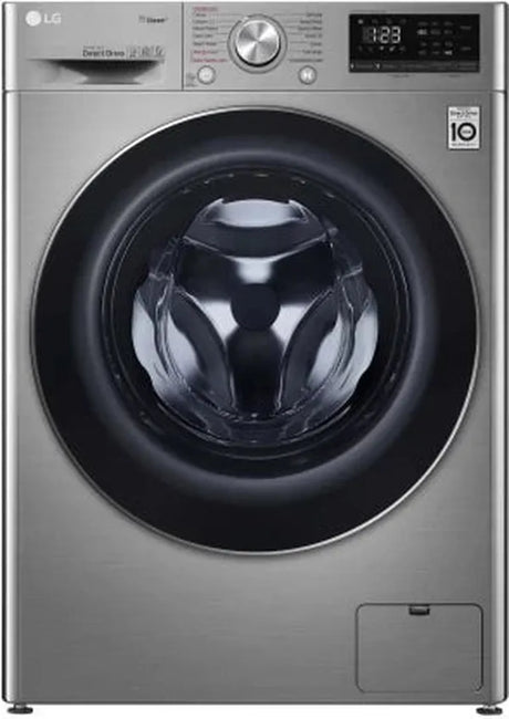 LG 10.5 kg F4V5RYP2T F4V5RYP2T - Silver