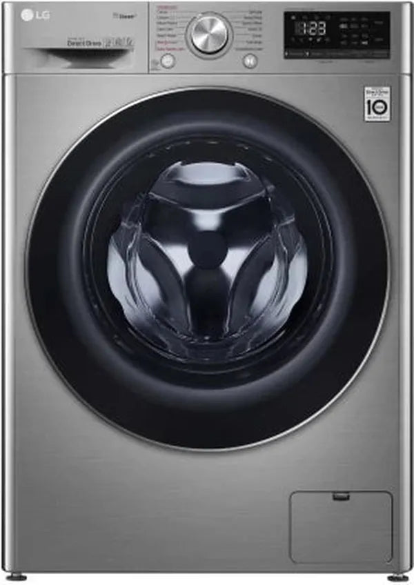LG 10.5 kg F4V5RYP2T F4V5RYP2T - Silver