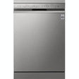 LG 14 Place Settings Free Standing Dishwasher DFC532FP.APZQESA