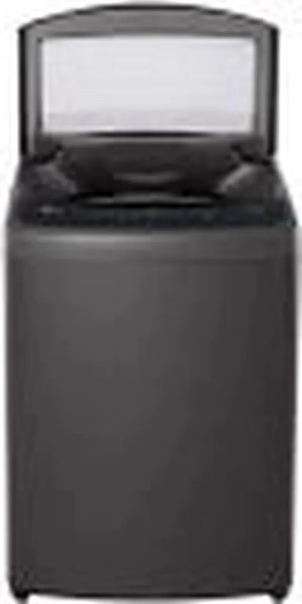 LG 17 kg Fully Automatic Top Load Washing Machine with Smart Inverter Technology - Black (T17V1NDHT2C)